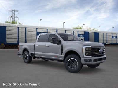 2026 Ford Super Duty F-250® Platinum®