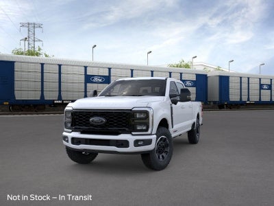 2026 Ford Super Duty F250 4X4 CREW/C