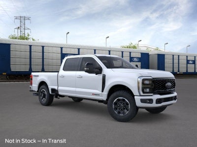 2026 Ford Super Duty F250 4X4 CREW/C