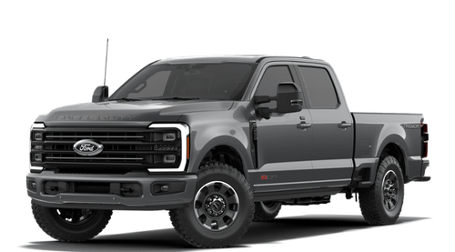 2027 Ford Super Duty F-250® Platinum®