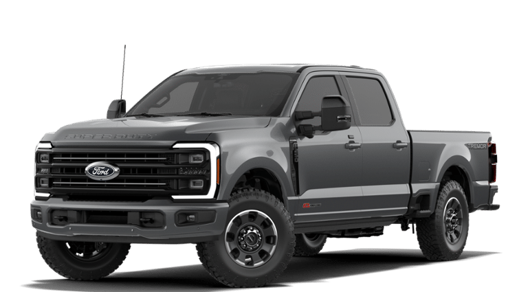 2027 Ford Super Duty F-250® Platinum®