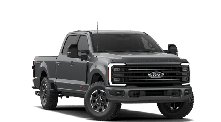 2027 Ford Super Duty F-250® Platinum®