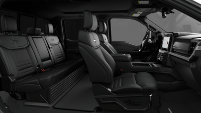 2027 Ford Super Duty F-250® Platinum®