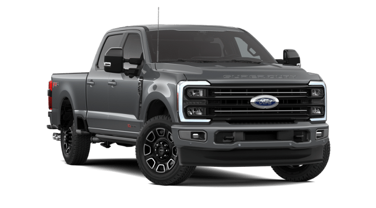 2026 Ford Super Duty F-250® Platinum®