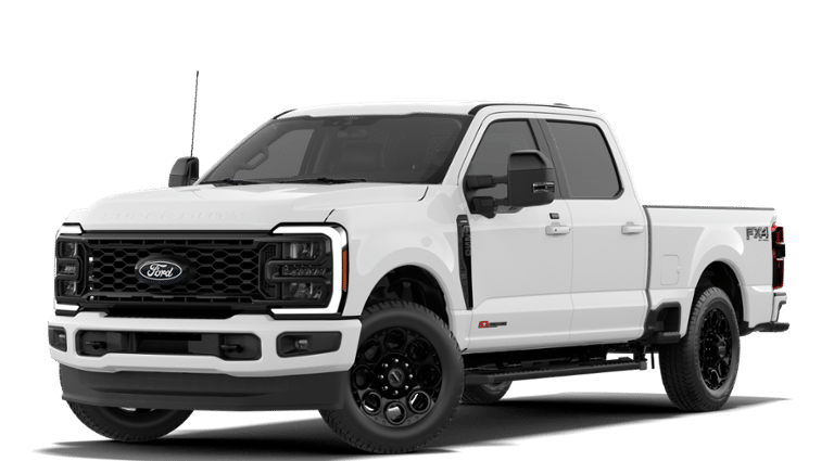 2027 Ford Super Duty F-250® Lariat®