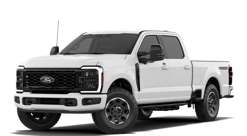 2027 Ford Super Duty F-250® Lariat®
