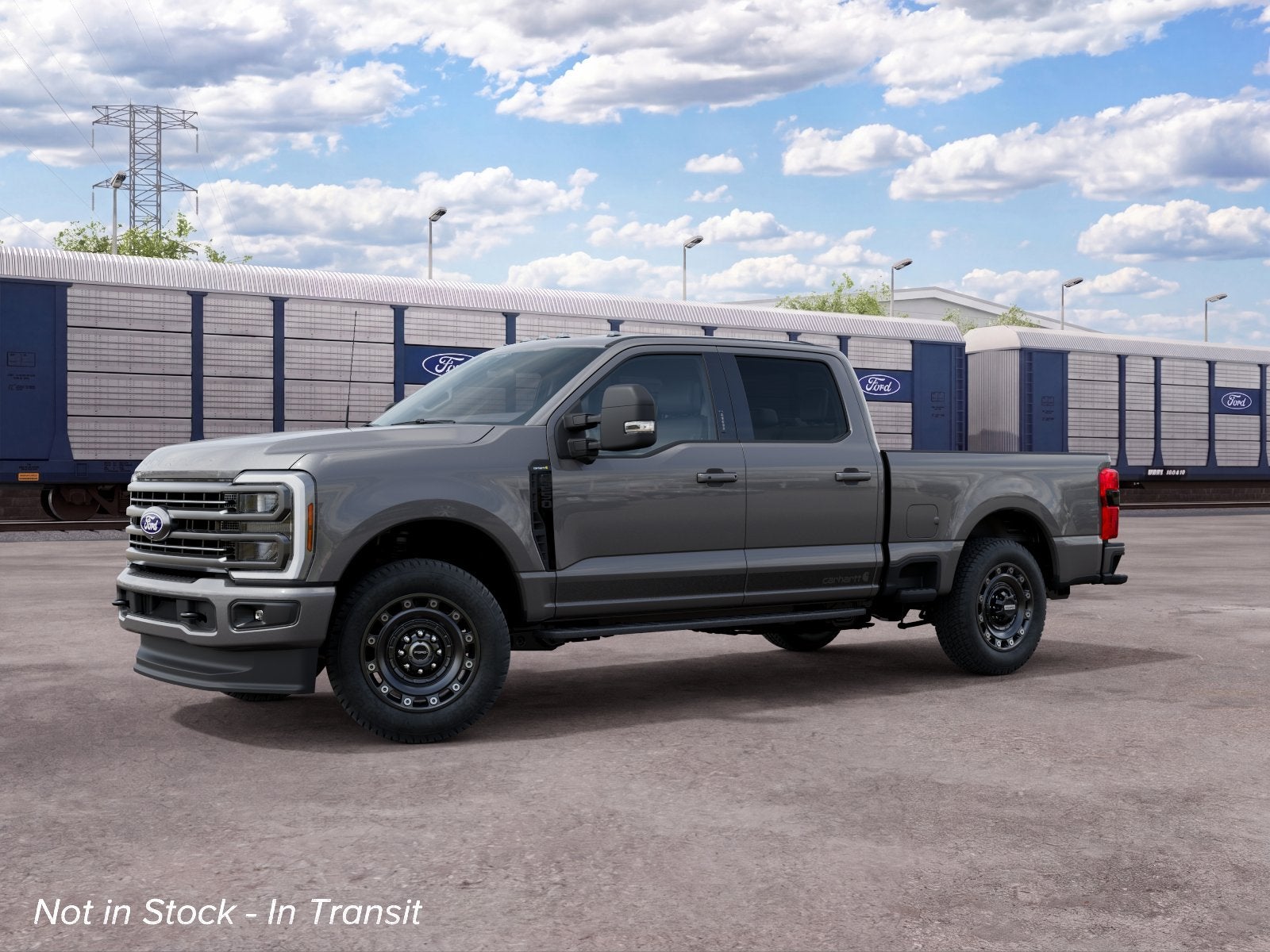 2027 Ford Super Duty F-250® XLT