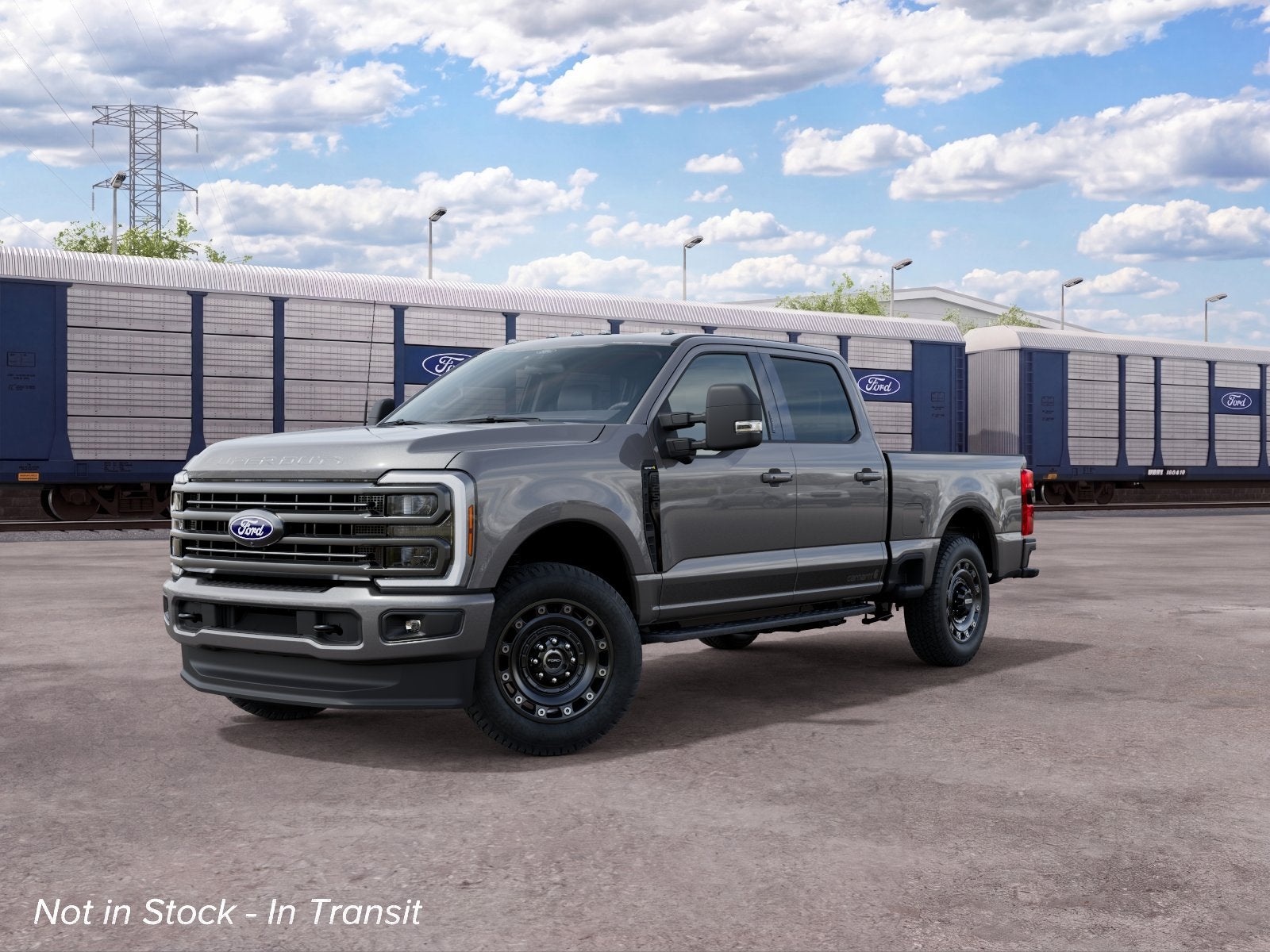 2027 Ford Super Duty F-250® XLT