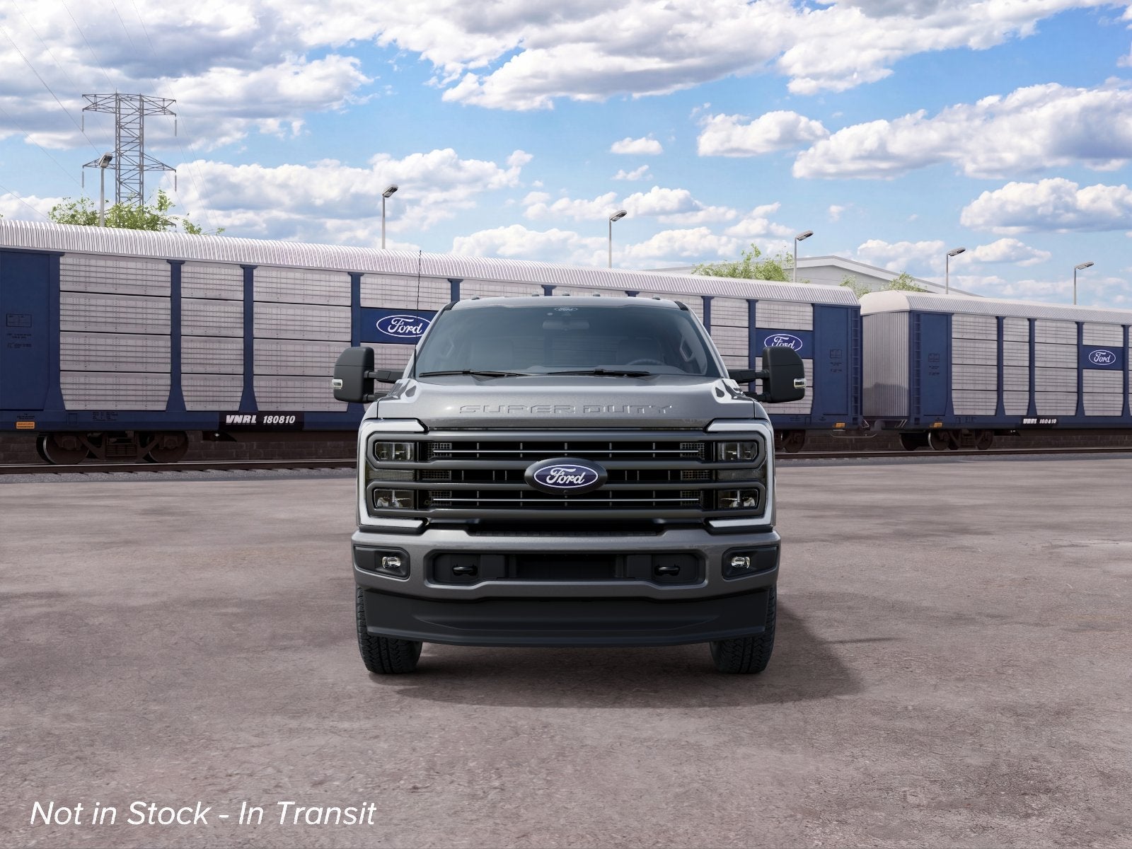 2027 Ford Super Duty F-250® XLT