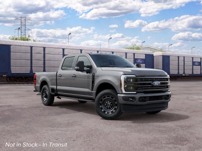 2027 Ford Super Duty F-250® XLT