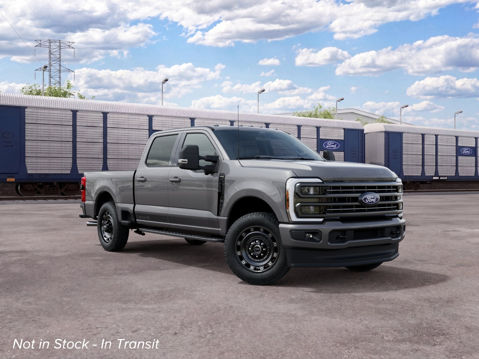 2027 Ford Super Duty F-250® XLT