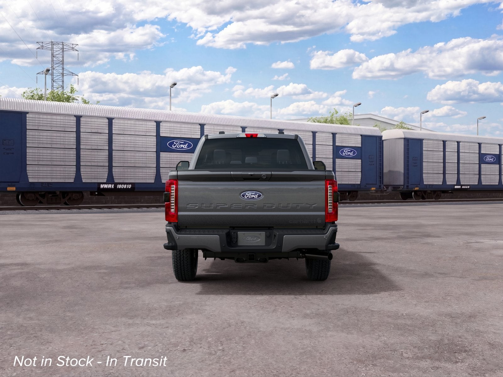 2027 Ford Super Duty F-250® XLT