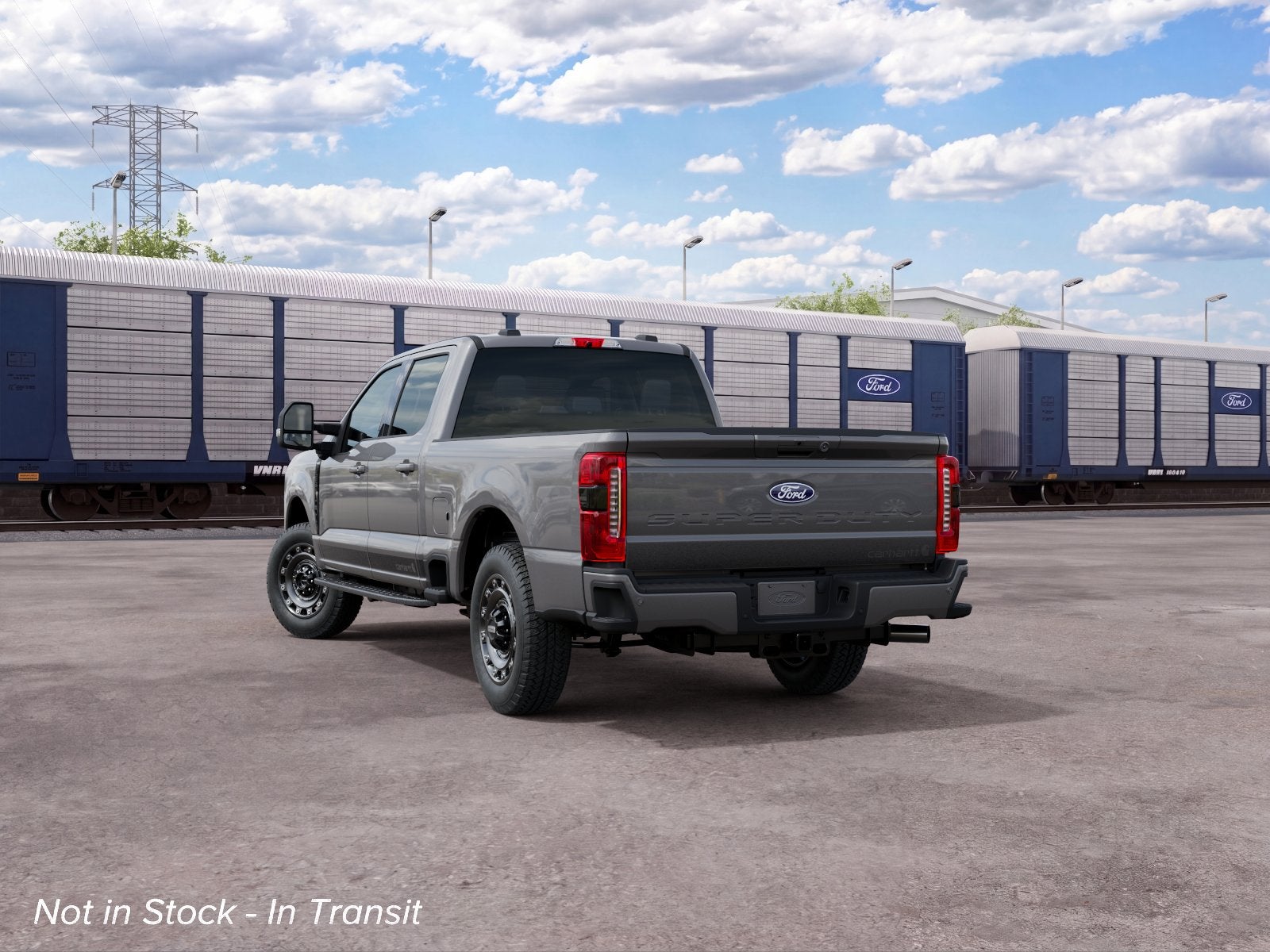2027 Ford Super Duty F-250® XLT