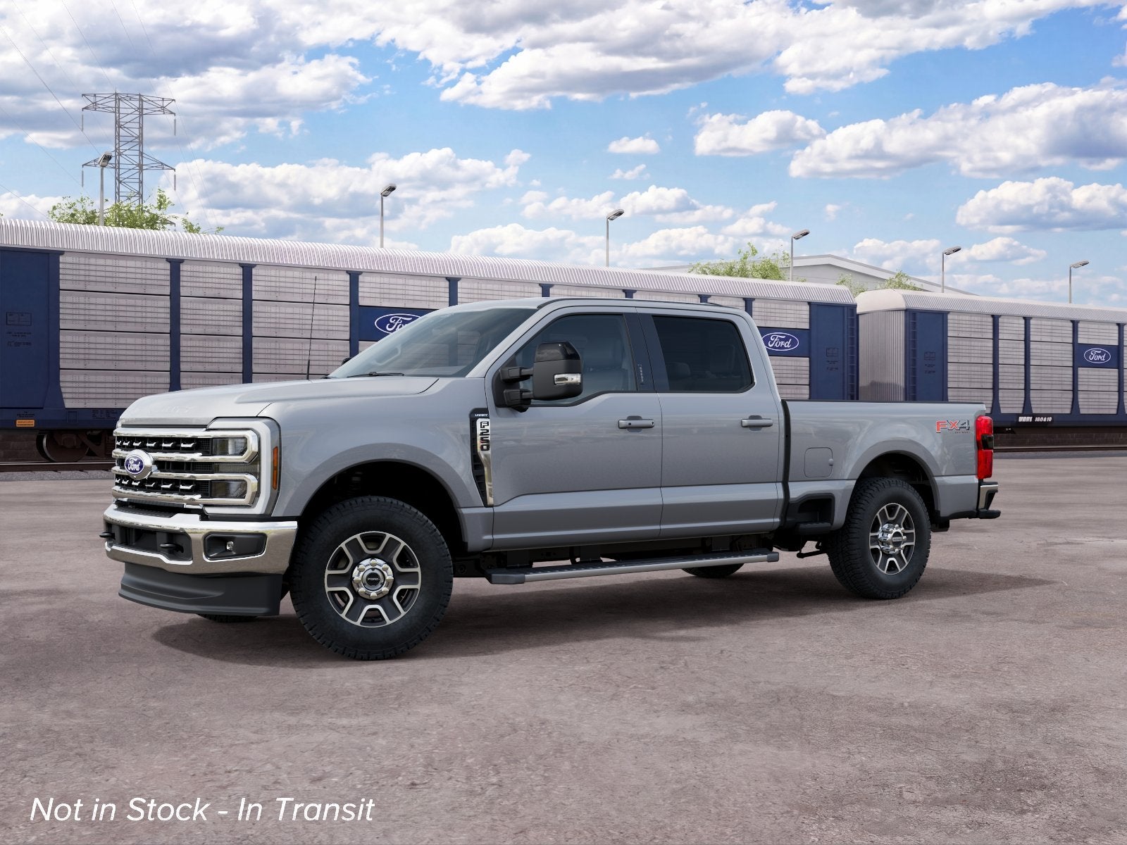 2027 Ford F-250 Super Duty Lariat