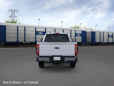 2026 Ford Super Duty F-250® Lariat®