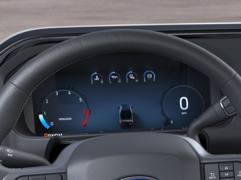 2026 Ford Super Duty F-250® Lariat®