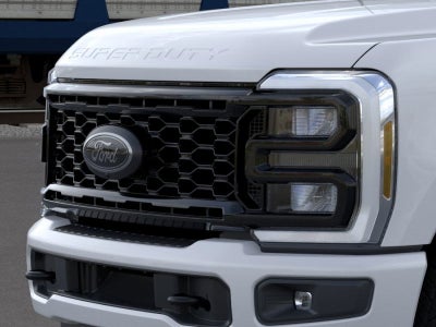 2026 Ford Super Duty F-250® Lariat®