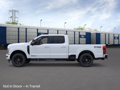 2026 Ford Super Duty F-250® Lariat®