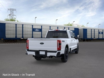 2026 Ford Super Duty F-250® Lariat®