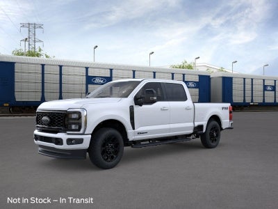 2026 Ford Super Duty F-250® Lariat®