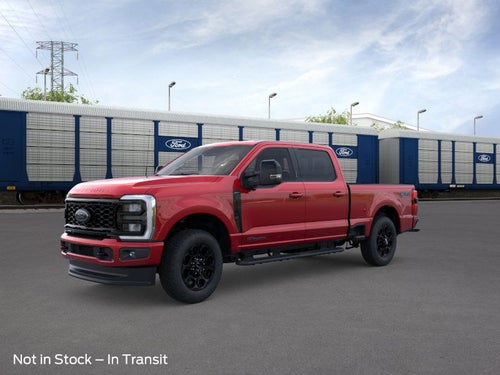 2026 Ford Super Duty F-250® Lariat®