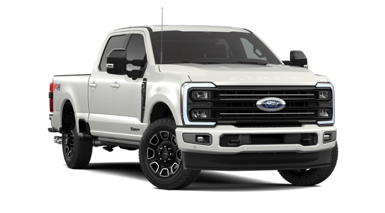 2026 Ford Super Duty F-250® Platinum®