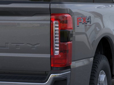 2026 Ford Super Duty F-250® XLT