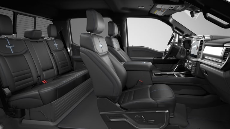 2026 Ford Super Duty F-250® Platinum®
