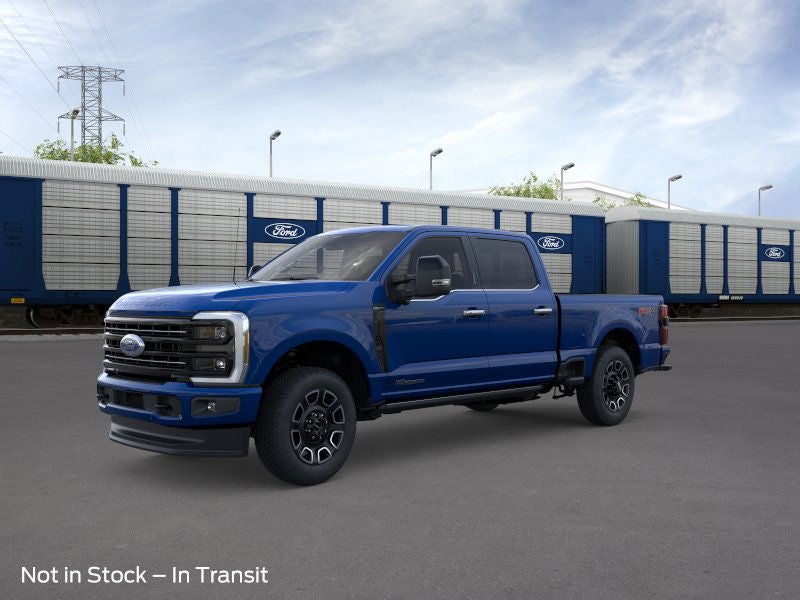 2026 Ford Super Duty F-250® Platinum®