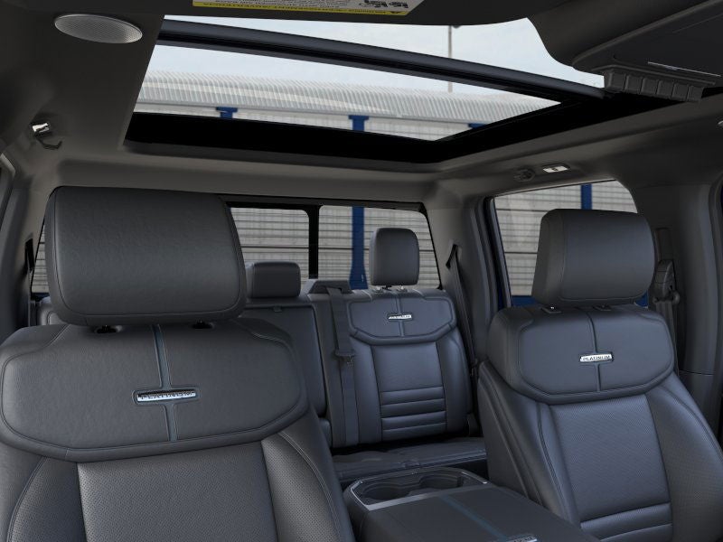 2026 Ford Super Duty F-250® Platinum®