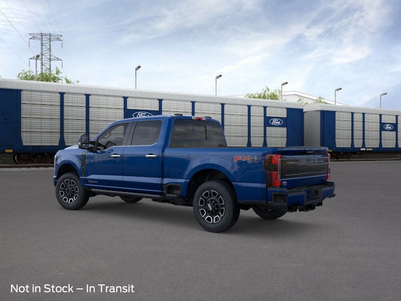 2026 Ford Super Duty F-250® Platinum®