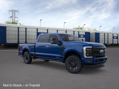 2026 Ford Super Duty F-250® Platinum®