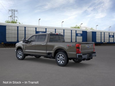 2026 Ford Super Duty F-250® Lariat®