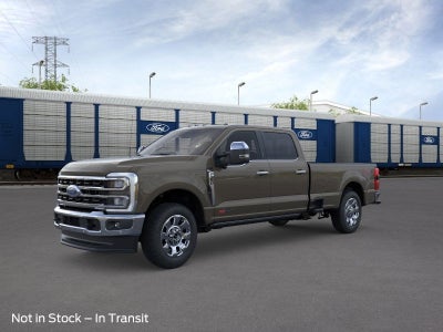 2026 Ford Super Duty F-350® King Ranch®