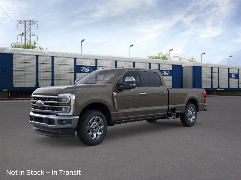 2026 Ford Super Duty F-350® King Ranch®