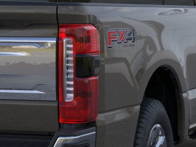 2026 Ford Super Duty F-350® King Ranch®