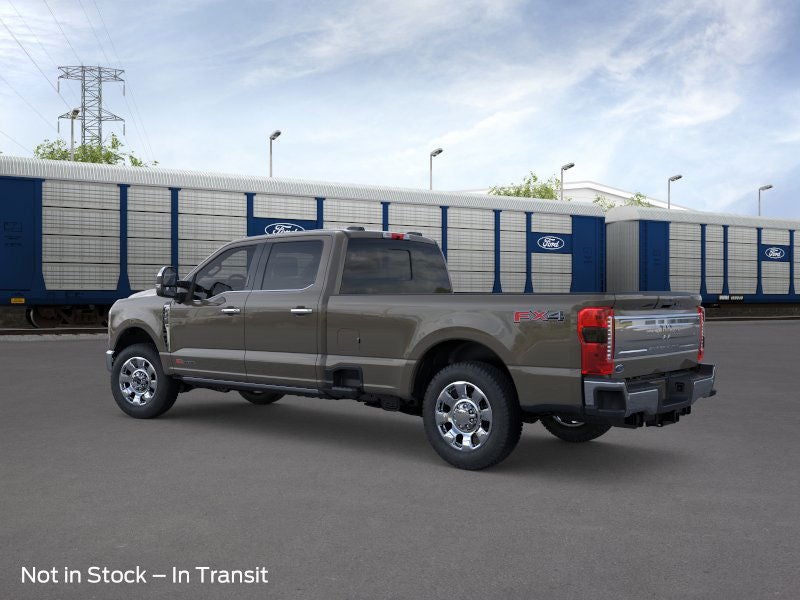 2026 Ford Super Duty F-350® King Ranch®