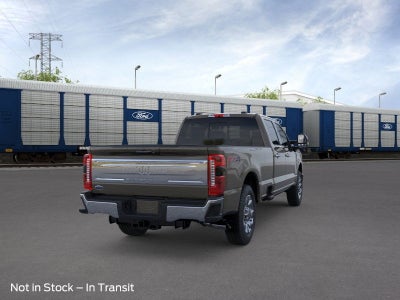 2026 Ford Super Duty F-350® King Ranch®
