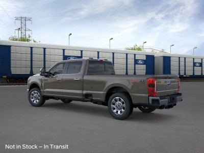 2026 Ford Super Duty F-350® Lariat®