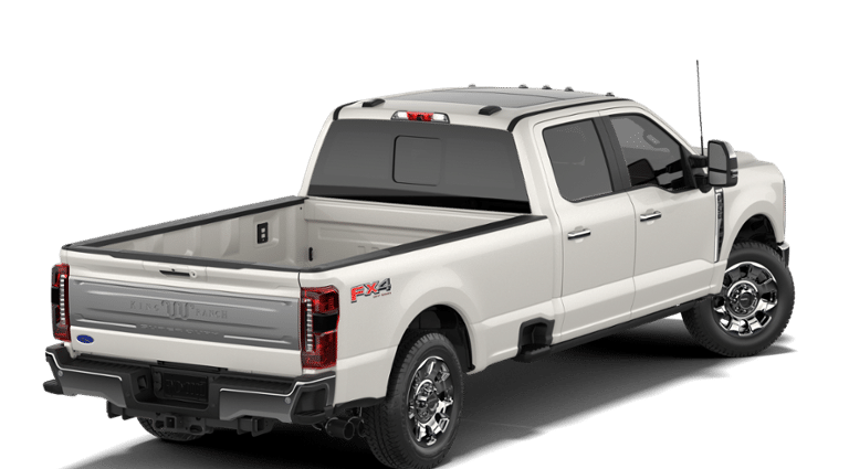2027 Ford Super Duty F-350® King Ranch®