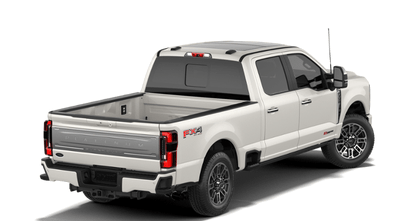 2027 Ford Super Duty F-350® Platinum®