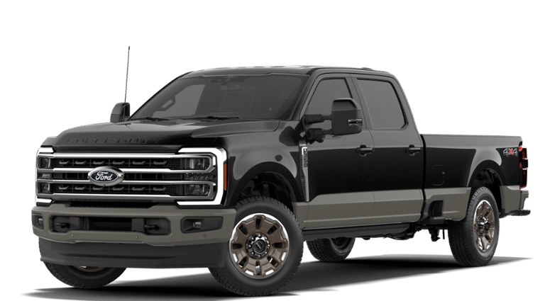 2027 Ford Super Duty F-350® King Ranch®