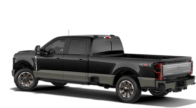2027 Ford Super Duty F-350® King Ranch®