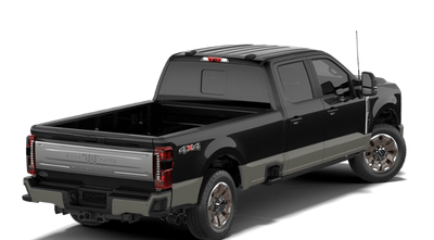 2027 Ford Super Duty F-350® King Ranch®