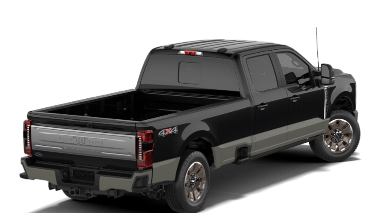2027 Ford Super Duty F-350® King Ranch®