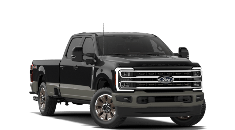 2027 Ford Super Duty F-350® King Ranch®