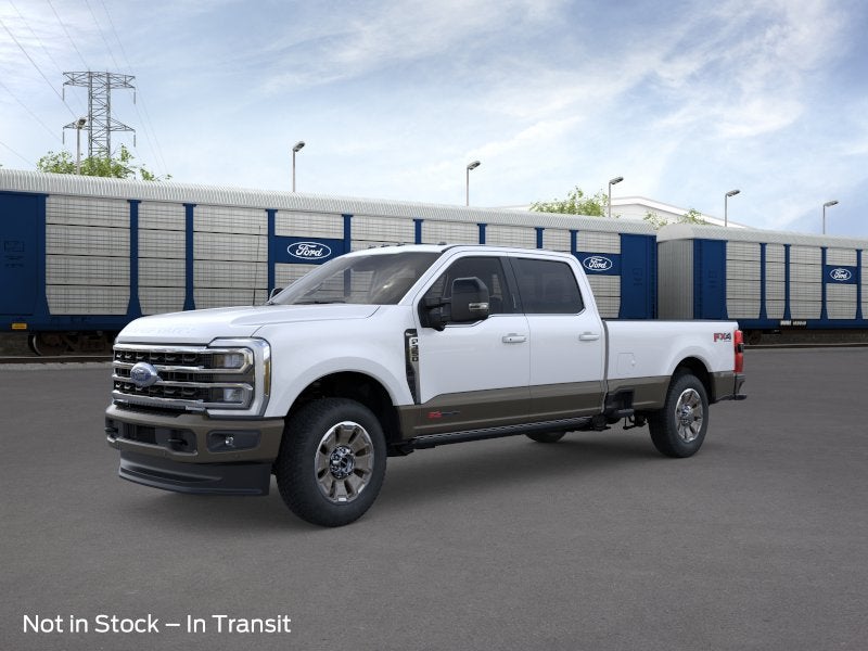 2026 Ford F-350 King Ranch 4x4 Crew Cab 8' Box SRW's photo