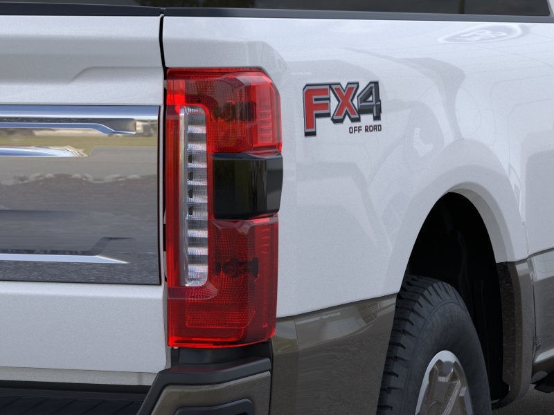 2026 Ford Super Duty F-350® King Ranch®
