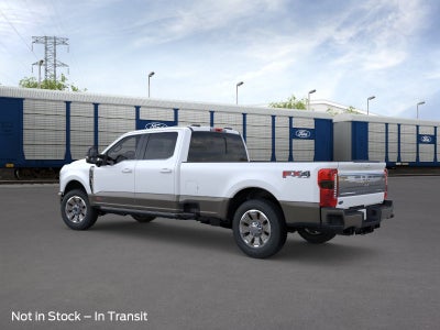 2026 Ford Super Duty F-350® King Ranch®
