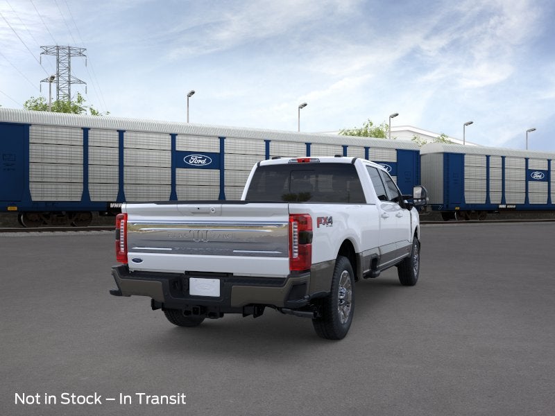 2026 Ford Super Duty F-350® King Ranch®